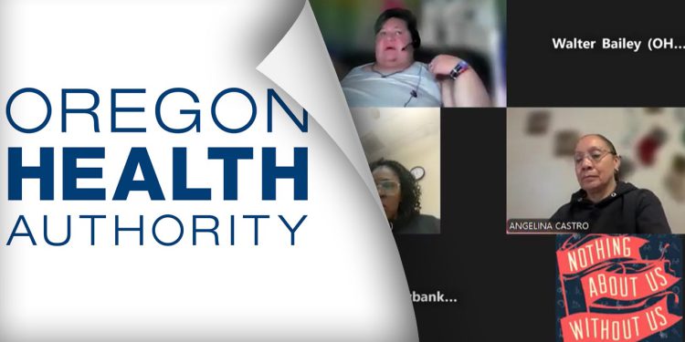 Savjetodavno vijeće za mentalno zdravlje u Oregonu uključuje člana koji se identificira kao kornjača