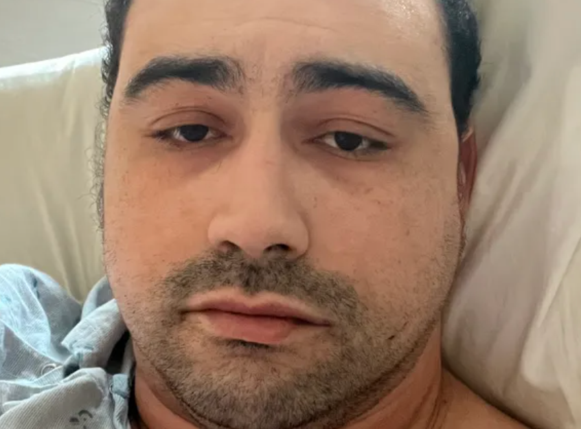 Jesse Grant je upucan u nogu nakon svađe sa ženom preko odbačenih pilećih kostiju navodno udarajući u njezino vozilo