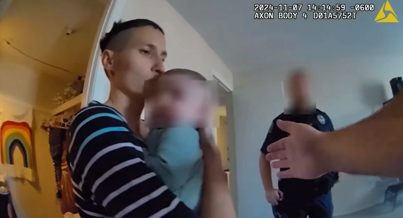 Maria Pike i njezino dijete destinije kobno su upucali tijekom pokušaja uhićenja.