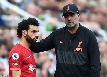 Šef bivšeg premijera tvrdi da je Mo Salah pristao napustiti Liverpool prošlog ljeta – prije nego što se predomislio nakon što je Jurgen Klopp odustao