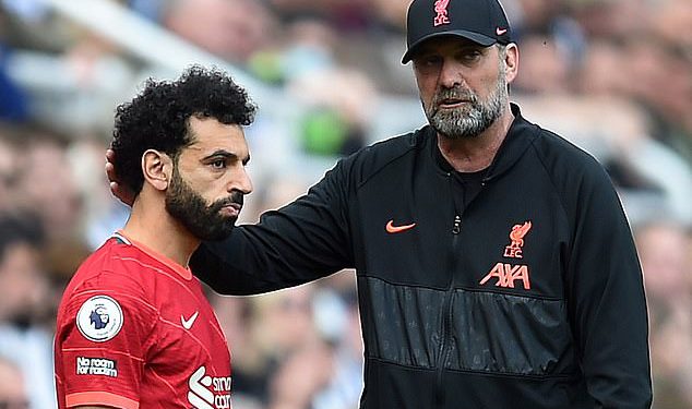Šef bivšeg premijera tvrdi da je Mo Salah pristao napustiti Liverpool prošlog ljeta – prije nego što se predomislio nakon što je Jurgen Klopp odustao