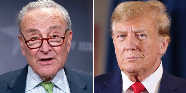 Senat donosi prijedlog zakona o trošenju Trumpa kako bi se izbjeglo isključivanje