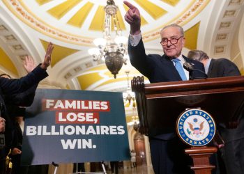 Senat uklanja put kako bi se izbjeglo zatvaranje vlade usprkos demokratskom protivljenju