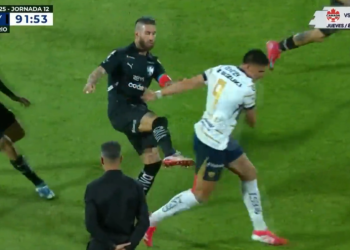 Sergio Ramos gubi glavu: nogomet kod protivnika i izravno crveno