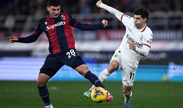 Serie A obrisi planiraju pobijediti Premier ligu u ugošćivanju utakmica regularnih sezona u SAD -u