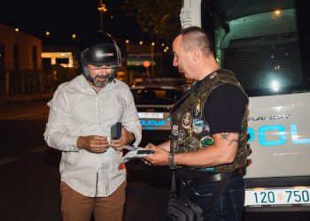 Sigurno na dva kotača: Povećajte oprez, smanjite brzinu, poštujte propise