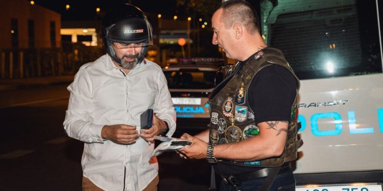 Sigurno na dva kotača: Povećajte oprez, smanjite brzinu, poštujte propise