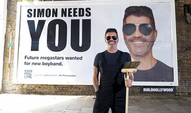 Simon Cowell nudi da ponovno otkrije svoj X faktor jer koristi novi Netflix show da bi strogo zaključao rogove … opet
