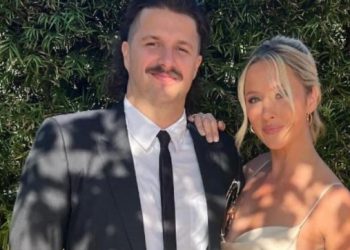 Sin Roda Stewarta i supruga hrvatskih korijena dobili dijete