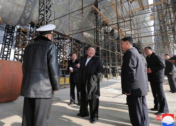 Sjeverna Koreja otkriva svoju prvu podmornicu s nuklearnim pogonom