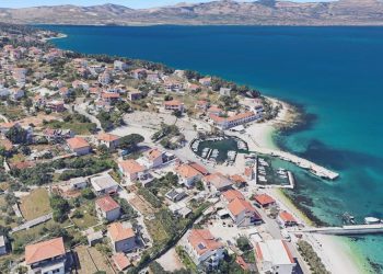 Slatine konačno dobivaju kanalizaciju – DALMACIJA DANAS