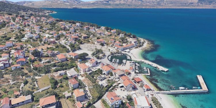 Slatine konačno dobivaju kanalizaciju – DALMACIJA DANAS