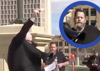 Sotonsko oskvrnuće hostije u Kansasu: Katolik učinio herojsko djelo, pretukli ga