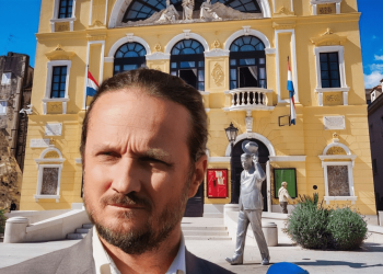 Splitski teatar kreće u veliku obnovu nakon gotovo 50 godina. Što će se točno raditi? Bilandžić nam je otkrio: “Publika s nestrpljenjem očekuje promjene”