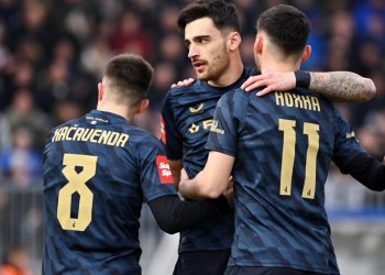 Sportske novosti – ANKETA Treba li igrati Kulenović ili Kanga? Sve su brojke na Kuletovoj strani osim