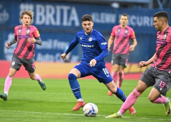 Sportske novosti – Ako Dinamovi treneri i sportski direktori ne vjeruju tim igračima, ne moraju nama objašnjavati da trebamo