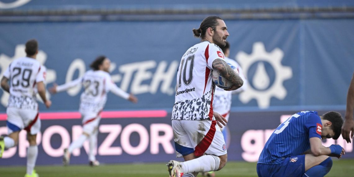 Sportske novosti – ‘Ako cvikamo od Gorice jer nema Marka Livaje, kako se onda usuđujemo uopće pričati o naslovu prvaka’