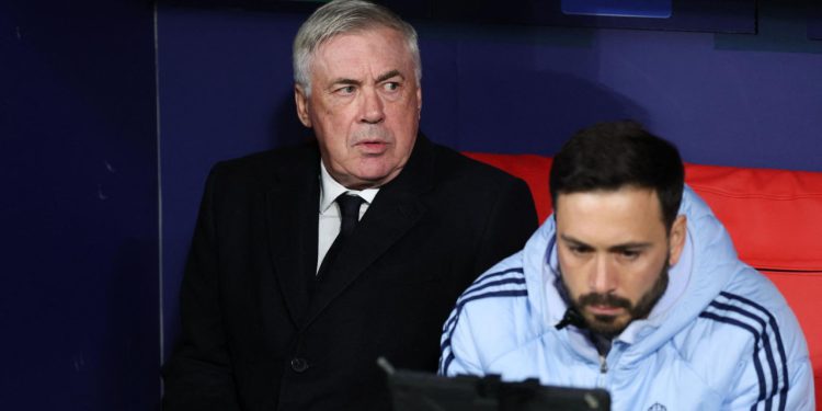 Sportske novosti – Ancelotti Junior donio važnu odluku, a onda se pojavio tata Carlo i spustio rampu: ‘Ne, ne, ti nećeš pucati’
