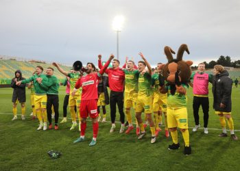 Sportske novosti – Anonimac kojeg je pronašao Bjelanović bio je junak, neki su igrali u bolovima, nisu se štedjeli, niti kalkulirali