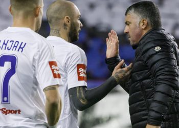 Sportske novosti – Australac je u Turopolju bio najbolji igrač, u Hajduku je posve promijenio igru, no nezamjenjiv je