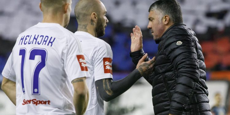 Sportske novosti – Australac je u Turopolju bio najbolji igrač, u Hajduku je posve promijenio igru, no nezamjenjiv je