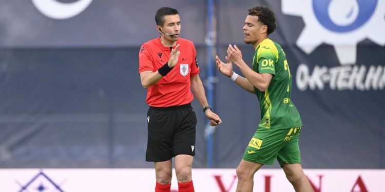 Sportske novosti – Besmislene analize: HNS-ovoj Sudačkoj komisiji možda treba nova dioptrija!