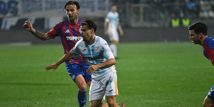 Sportske novosti – Bijesni Rakitić opleo po SHNL-u: ‘Hrvatska liga je zaostala! Mislim da je svima jasno o čemu pričam…’