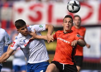 Sportske novosti – Bio je najbrži igrač SHNL-a, sad se vraća u hrvatski nogomet. Mogao bi debitirati već u zagrebačkom derbiju