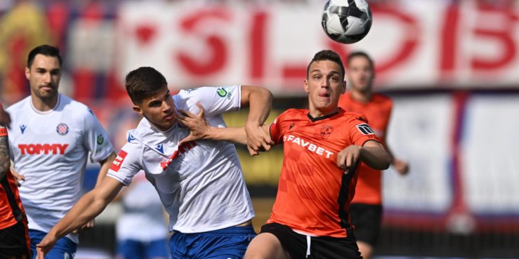 Sportske novosti – Bio je najbrži igrač SHNL-a, sad se vraća u hrvatski nogomet. Mogao bi debitirati već u zagrebačkom derbiju