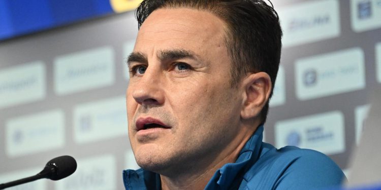 Sportske novosti – Cannavaro: Ovakve su utakmice najopasnije. Petković? Imamo maratonsku situaciju