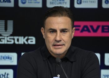 Sportske novosti – Cannavaro: ‘Pjaca ne spava zbog bolova, Petković je još uvijek ‘out’, trojica su upitna za Slaven’