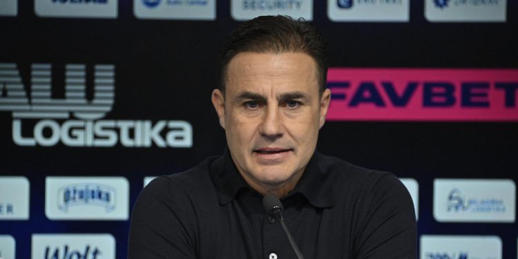Sportske novosti – Cannavaro: ‘Pjaca ne spava zbog bolova, Petković je još uvijek ‘out’, trojica su upitna za Slaven’