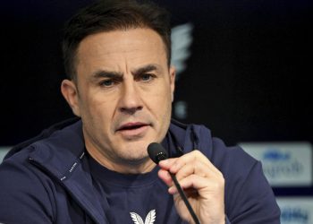 Sportske novosti – Cannavaro najavio derbi s Hajdukom: ‘Naravno, nakon dva poraza ljudi misle da je ovo zadnja šansa…’