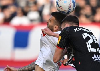 Sportske novosti – Carević: ‘Nije nam falilo hrabrosti, pa zabili smo tri gola, nismo mi Manchester City’