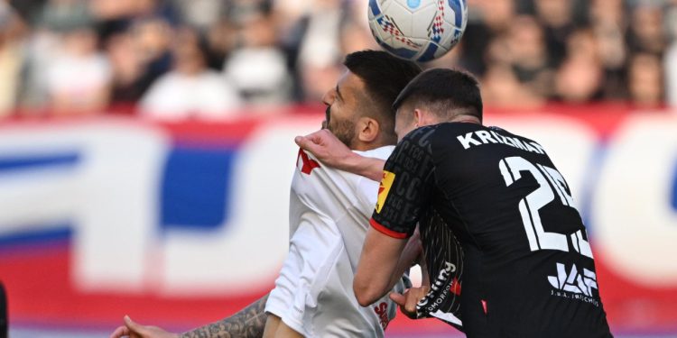 Sportske novosti – Carević: ‘Nije nam falilo hrabrosti, pa zabili smo tri gola, nismo mi Manchester City’