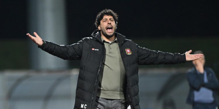 Sportske novosti – Carević više nema alibija: Poraz od Slavena i pobjeda Šibenika opet doveli Turopoljce u nemirnu poziciju