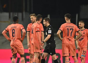 Sportske novosti – Coppitelli se oprašta protiv Varaždina, kako god prošao, a Osijek nakon osam godina može ostati bez Europe