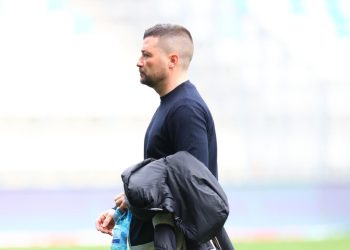 Sportske novosti – Coppitelli već otišao u Italiju, u nedjelju je zadnji put vodio Osijek. Pred rekordno malo gledatelja