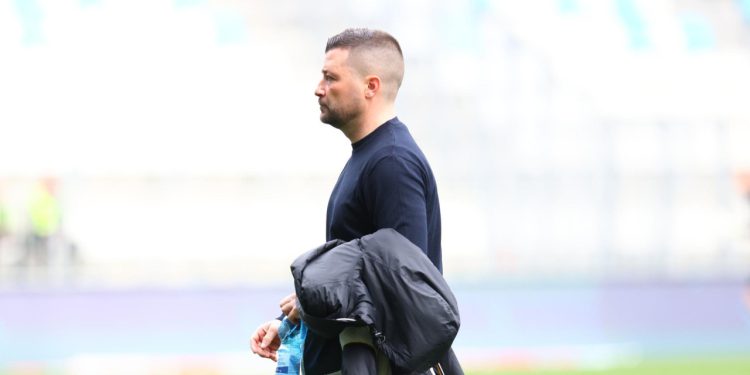 Sportske novosti – Coppitelli već otišao u Italiju, u nedjelju je zadnji put vodio Osijek. Pred rekordno malo gledatelja