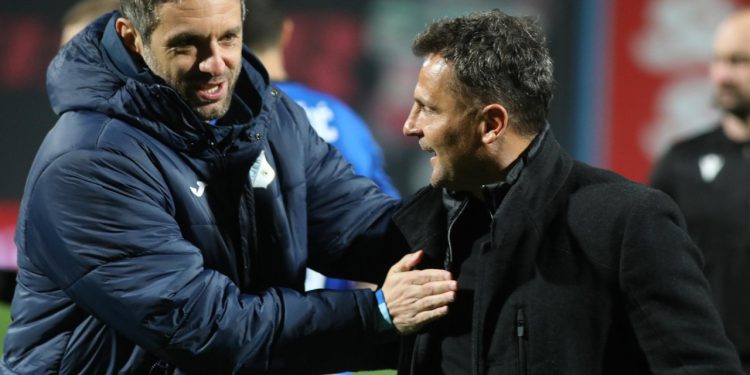 Sportske novosti – Đalović: Ušli smo u ‘run and gun’, a to im odgovara. Kovačević: Kad te zmija ugrize…