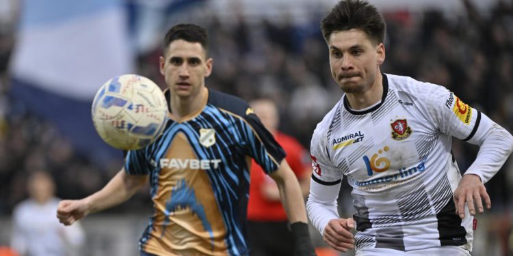 Sportske novosti – Đalović i struka moraju poraditi na jednom detalju, faktor lošeg terena ne treba gurati u prvi plan