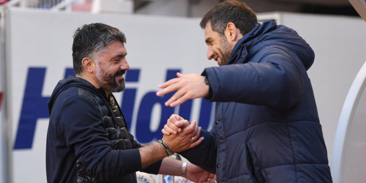 Sportske novosti – Derbi koji će pokazati pravu istinu Rijeke! Gattuso je uspješniji od Đalovića, ali Crnogorcu leže derbiji