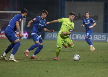 Sportske novosti – Dinamo ima najbolji učinak ove godine, prate ga Slaven Belupo i Rijeka