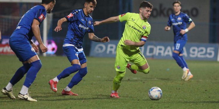 Sportske novosti – Dinamo ima najbolji učinak ove godine, prate ga Slaven Belupo i Rijeka