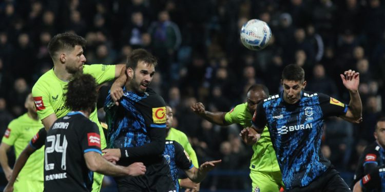 Sportske novosti – Dinamo opet pognuo glavu! Pamtit će ovu utakmicu, a jedna je stvar za sve bila totalno razočaranje