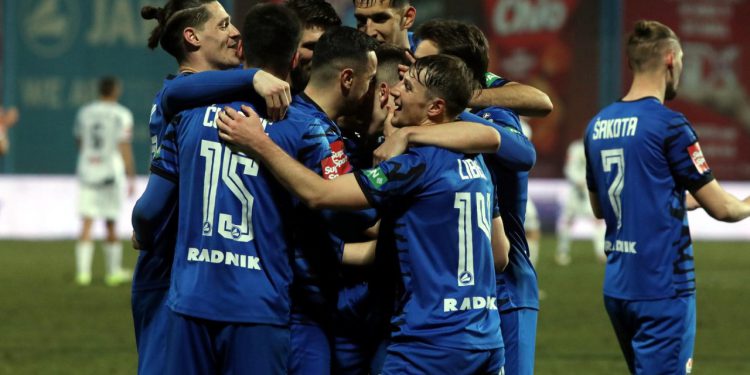 Sportske novosti – Dobra godina u Koprivnici, Slaven Belupo ostavario 36 posto više prihoda nego lani