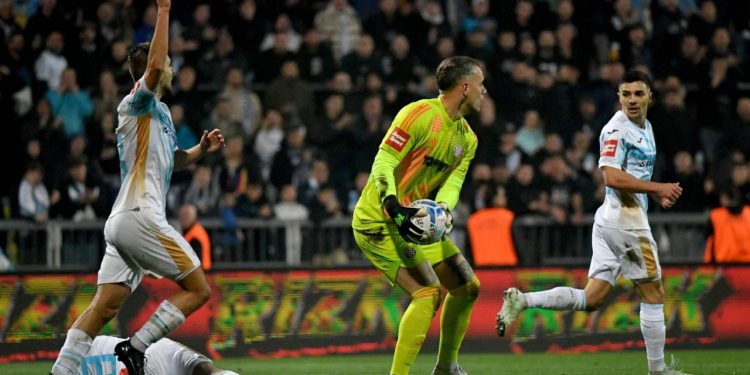 Sportske novosti – Dojam (ne)moći i nervoze Hajduka lošiji je od lošeg rezultata