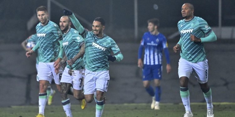 Sportske novosti – Došao je kao veliko pojačanje Jakobušićeve ere, nakon Hajduka se umirovio, a sada se vraća u