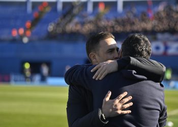 Sportske novosti – Dug zagrljaj pa galama i pritisci na suca! Evo kako su Cannavaro i Gattuso vodili derbi