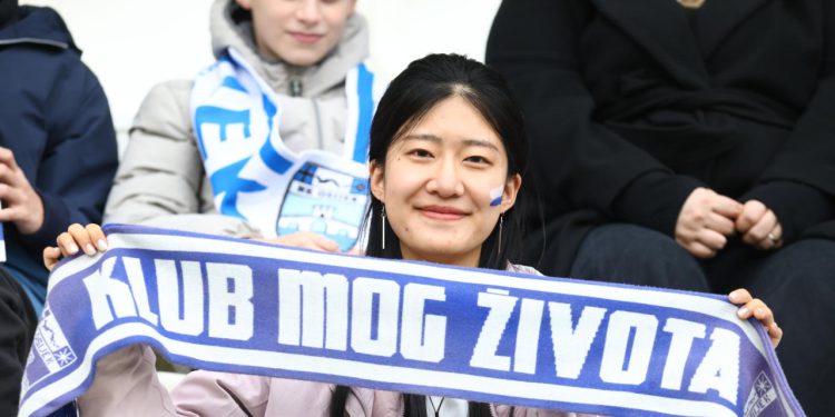 Sportske novosti – FOTO: Kohorta bojkotirala dio utakmice pa upravi kluba poslala jasnu poruku, tjera i Čohara